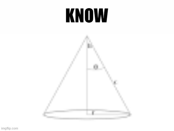 know | KNOW | image tagged in surreal,memes | made w/ Imgflip meme maker