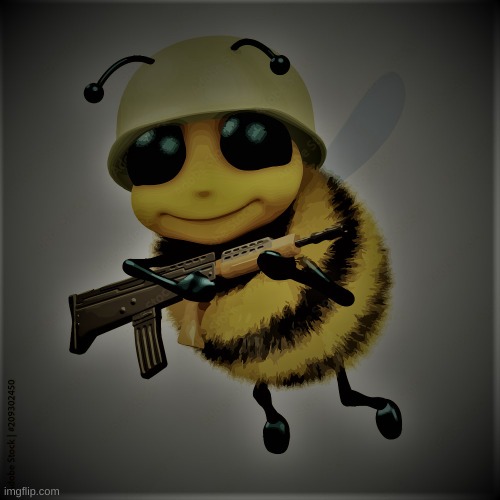 Bee | image tagged in bee | made w/ Imgflip meme maker