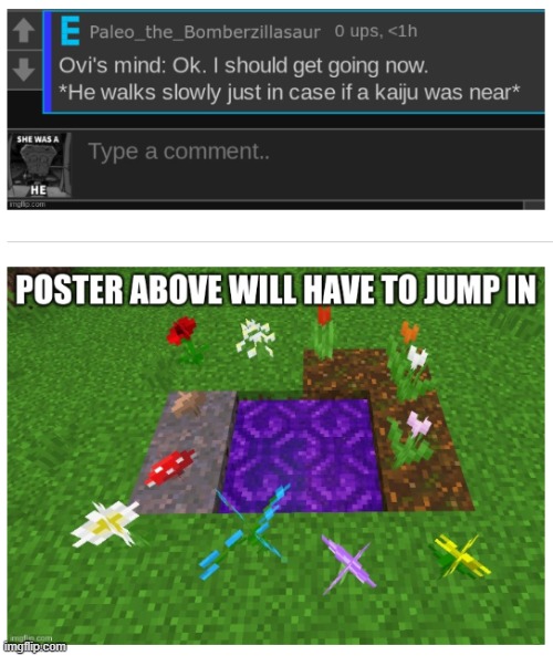 made w/ Imgflip meme maker