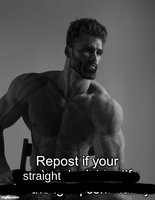 straight | made w/ Imgflip meme maker