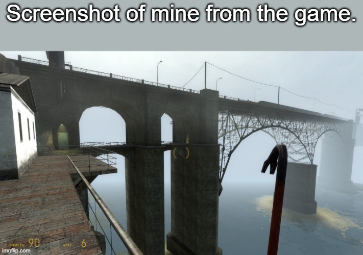 Screenshot of mine from the game. | made w/ Imgflip meme maker