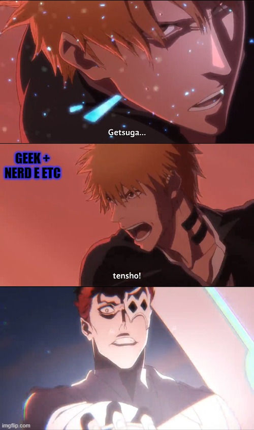 GEEK + NERD E ETC | made w/ Imgflip meme maker