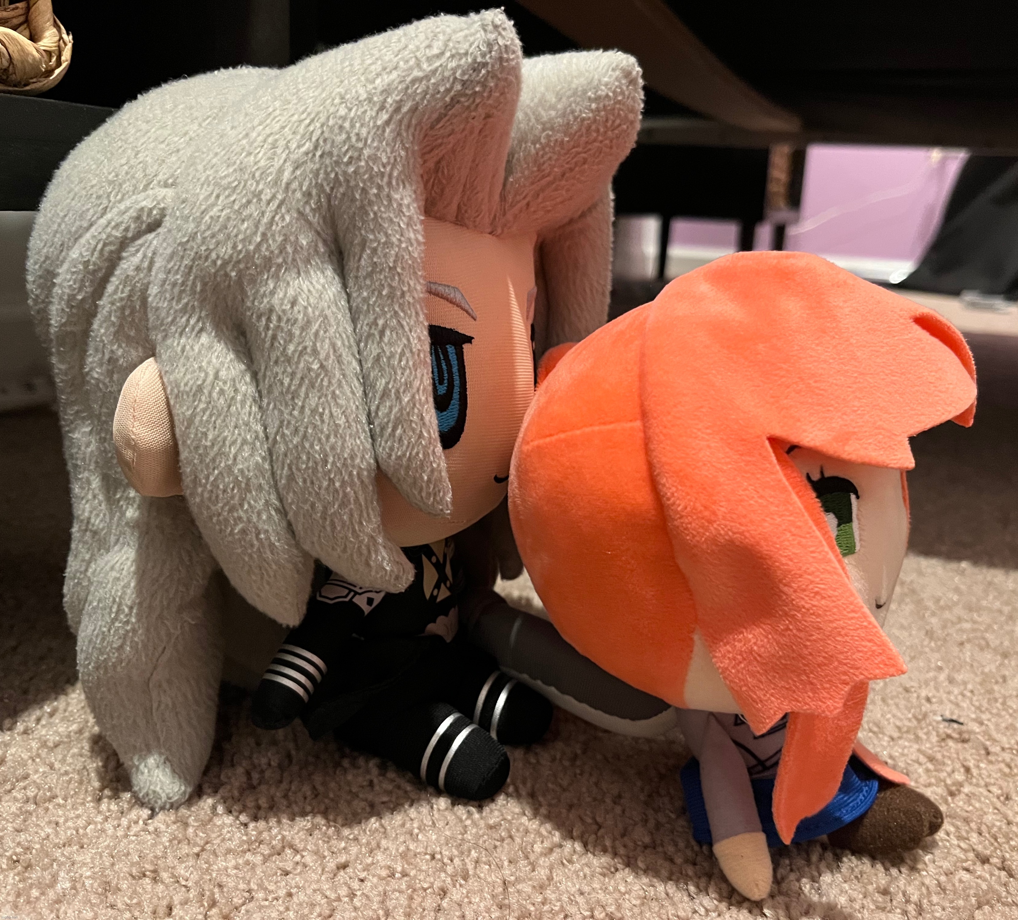 Aw helm gnaw Sephie is killing Monker | made w/ Imgflip meme maker