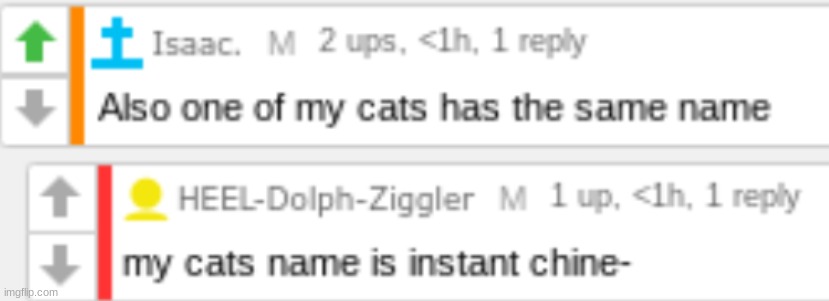 Rare LucotIC W | made w/ Imgflip meme maker