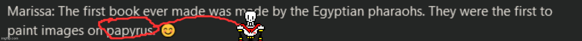 made w/ Imgflip meme maker