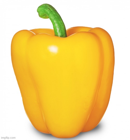 Pepper | image tagged in vegetable | made w/ Imgflip meme maker