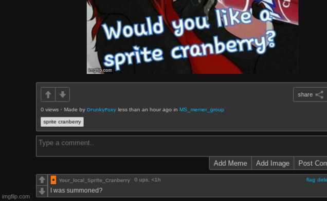 made w/ Imgflip meme maker