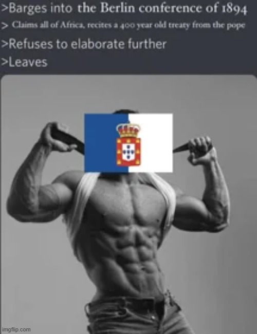Common Portugal W | made w/ Imgflip meme maker