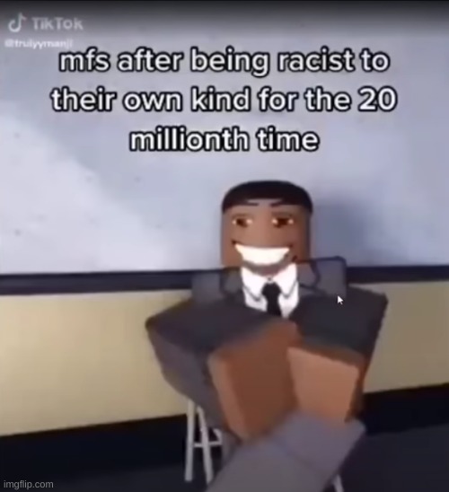 for all the black people | made w/ Imgflip meme maker