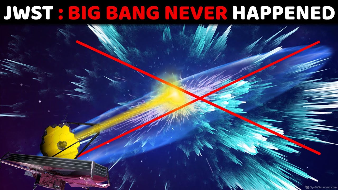 The Big Bang Never Happened Blank Meme Template