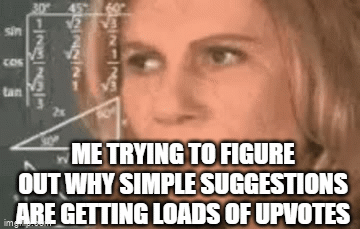 why - Imgflip