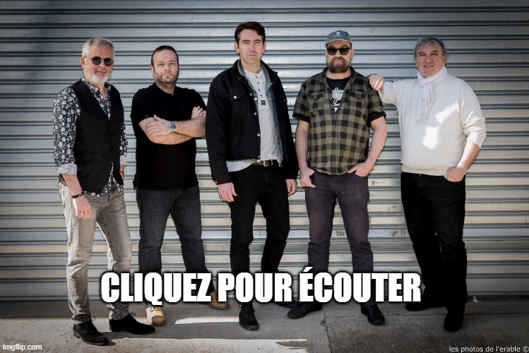 CLIQUEZ POUR ÉCOUTER | made w/ Imgflip meme maker