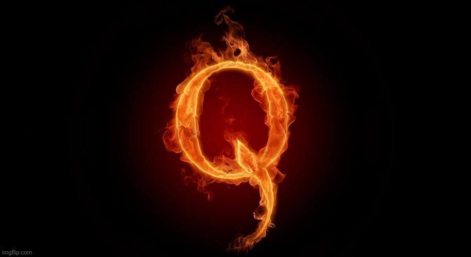 QANON | image tagged in qanon | made w/ Imgflip meme maker