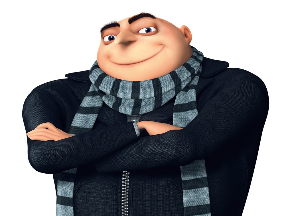 Gru Blank Meme Template