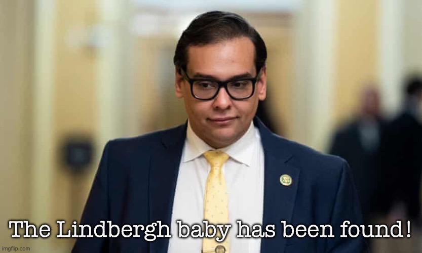 The Lindbergh Baby has been found! | The Lindbergh baby has been found! | image tagged in gop,republicans | made w/ Imgflip meme maker