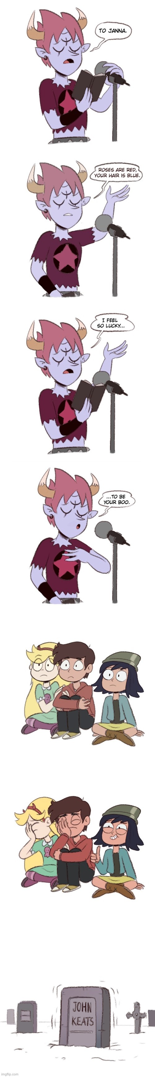 image tagged in morningmark,svtfoe,comics/cartoons,star vs the forces of evil,comics,memes | made w/ Imgflip meme maker