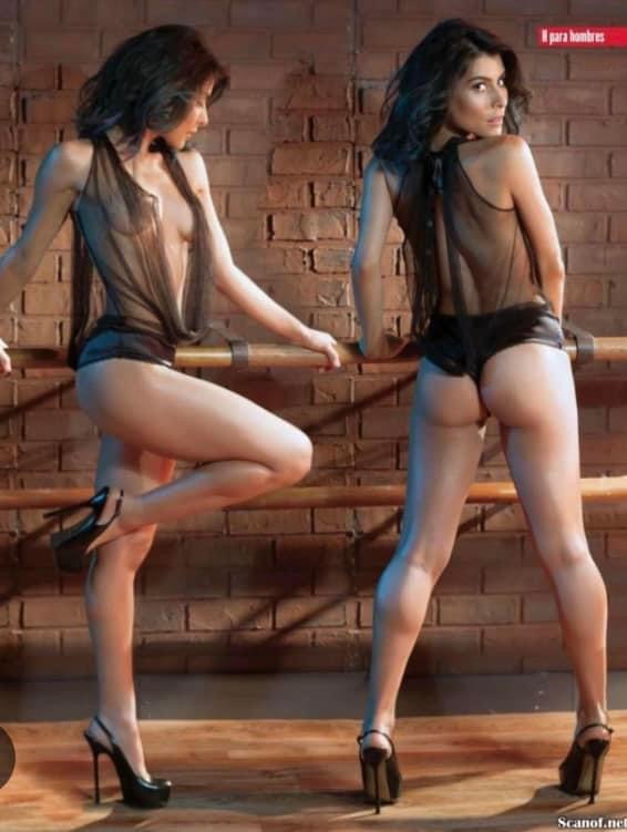 Maria Leon Blank Meme Template