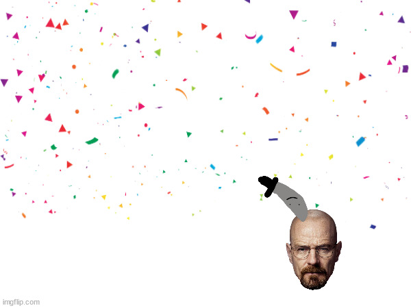 Knifeboi wants you to shut up about Breaking Bad, probably. | made w/ Imgflip meme maker