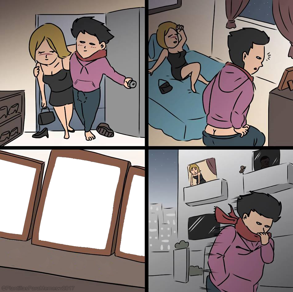 sex escape Blank Meme Template