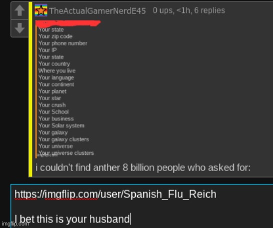 made w/ Imgflip meme maker