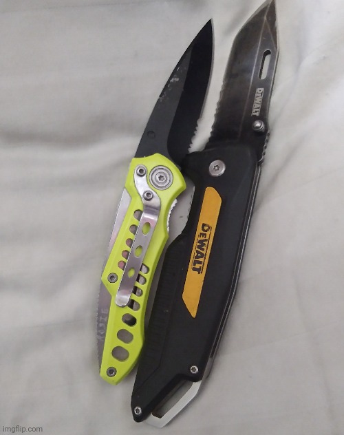 They're edible:0 | made w/ Imgflip meme maker