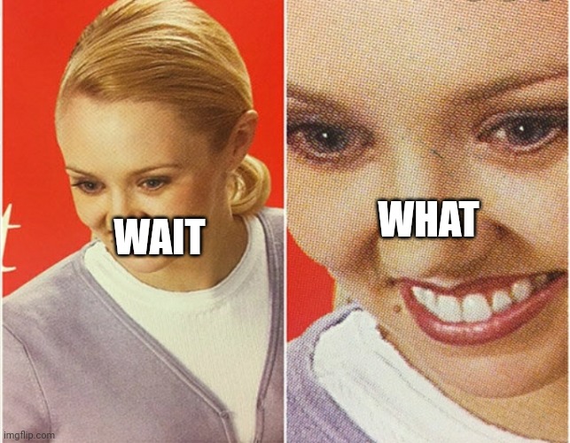 WAIT WHAT? | WAIT WHAT | image tagged in wait what | made w/ Imgflip meme maker