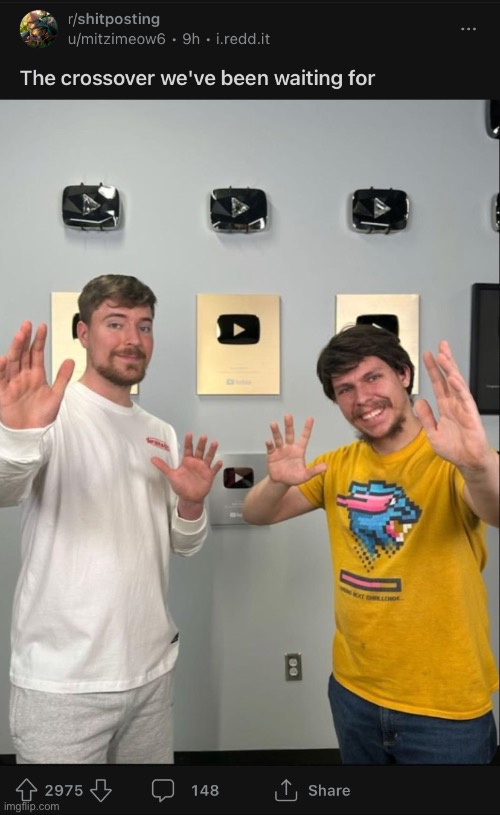 Shitposting | made w/ Imgflip meme maker