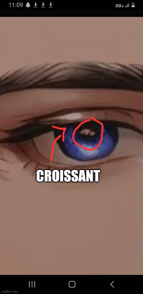 CROISSANT | made w/ Imgflip meme maker