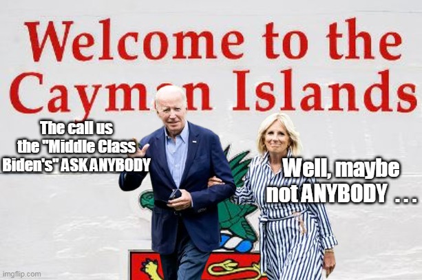 $9 Million net worth my ass | The call us the "Middle Class Biden's" ASK ANYBODY; Well, maybe not ANYBODY  . . . | image tagged in biden crime family | made w/ Imgflip meme maker