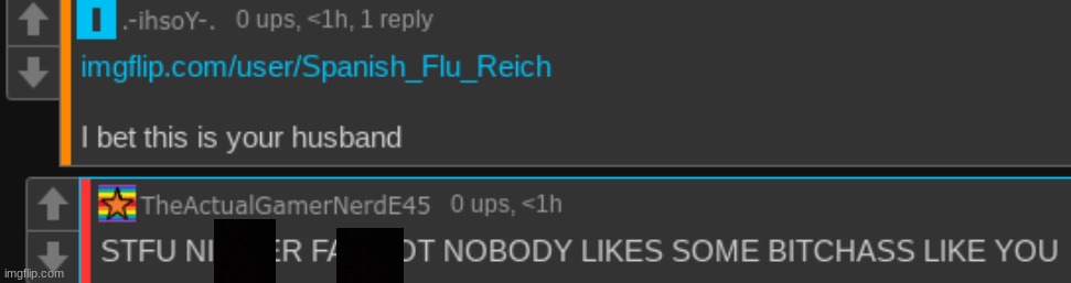 made w/ Imgflip meme maker