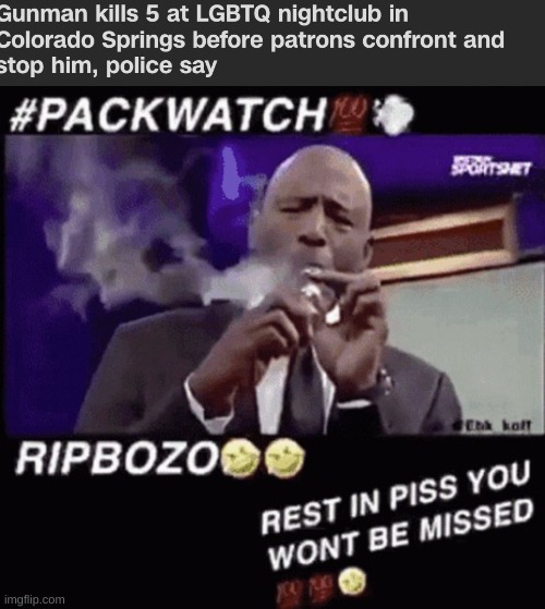 L | image tagged in rip bozo | made w/ Imgflip meme maker