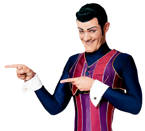 High Quality Robbie rotten pointing Blank Meme Template