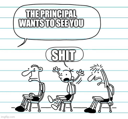 Diary of a wimpy kid 18 - Imgflip