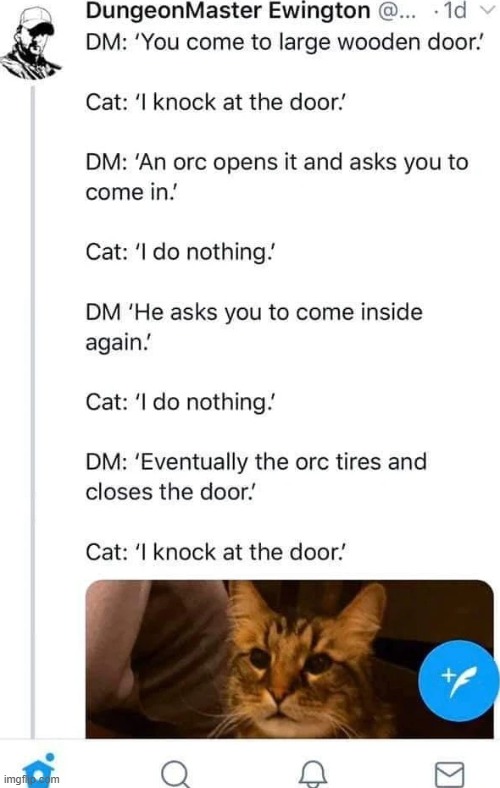 made w/ Imgflip meme maker