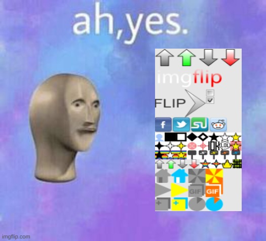 https://s.imgflip.com/sprite16.png | image tagged in ah yes | made w/ Imgflip meme maker