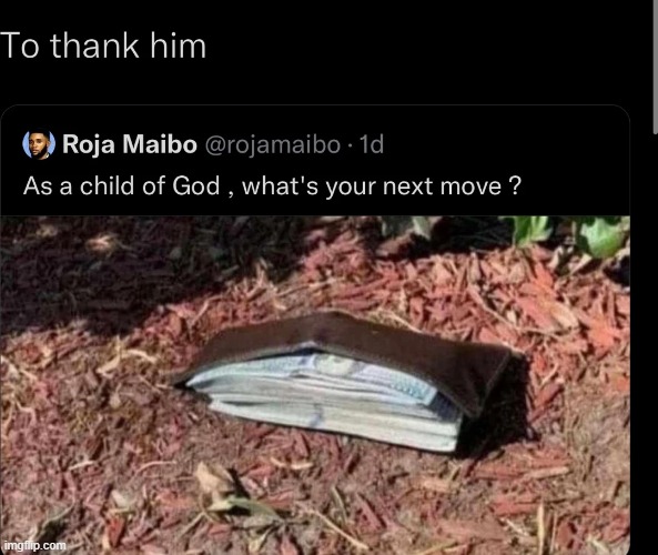 made w/ Imgflip meme maker