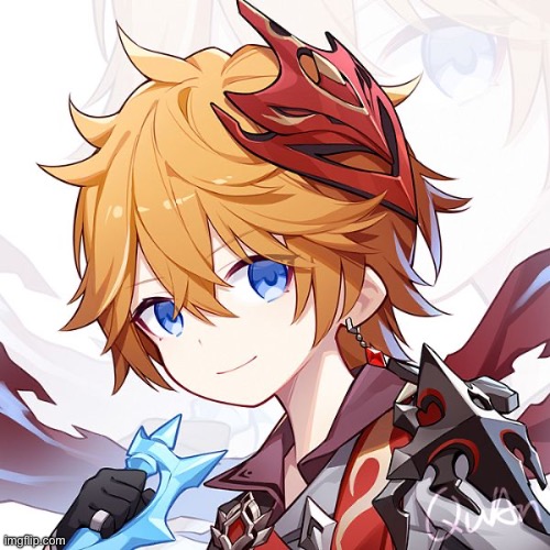 Tartaglia | image tagged in tartaglia | made w/ Imgflip meme maker