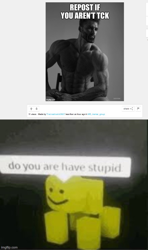 image tagged in do you are have stupid | made w/ Imgflip meme maker