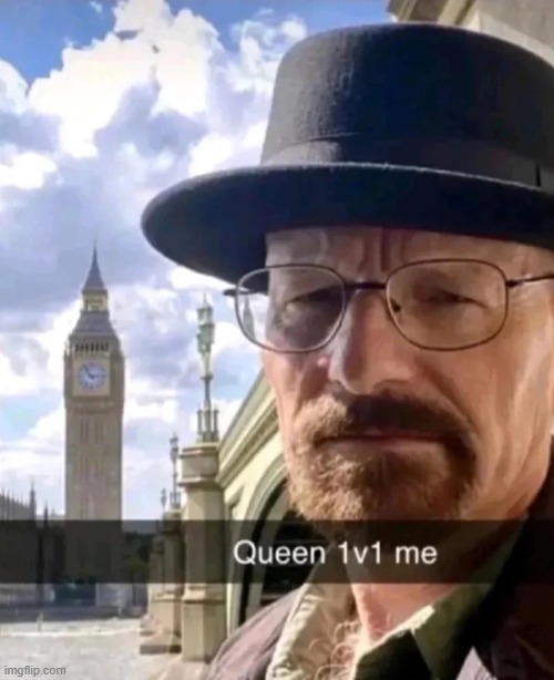 Walter won of course. | made w/ Imgflip meme maker