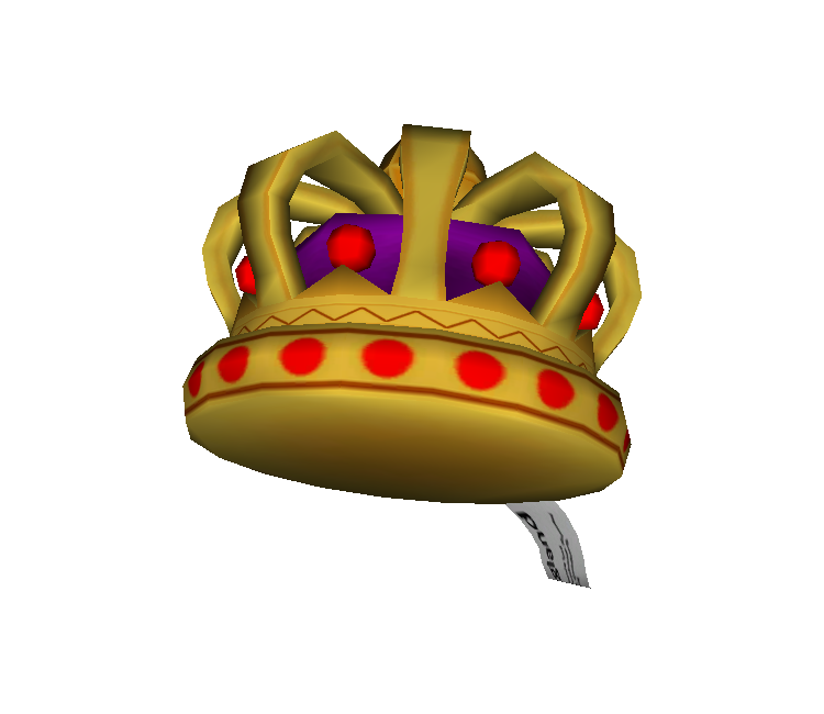 High Quality Rare Prize Crown Blank Meme Template