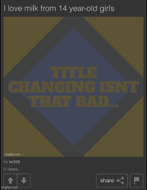 made w/ Imgflip meme maker