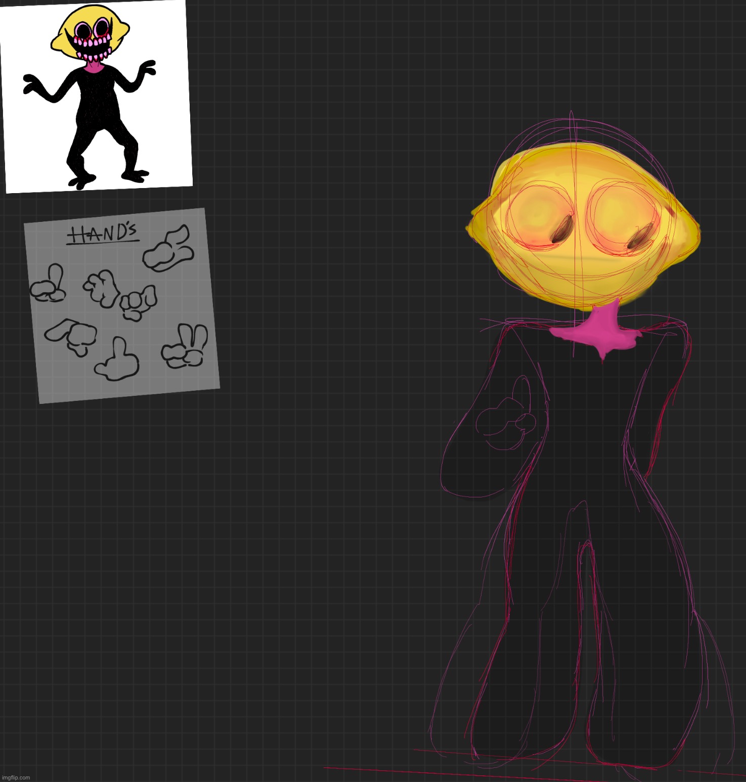 drawing hands and bodies<<<<< | made w/ Imgflip meme maker