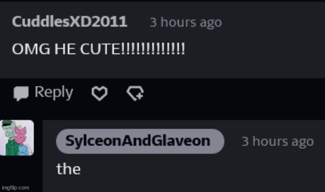 he likes the bing | made w/ Imgflip meme maker