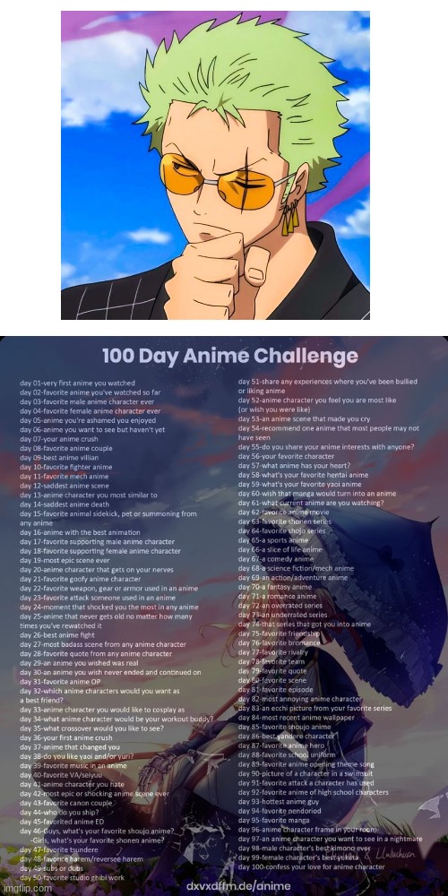 day 3 | image tagged in anime,one piece | made w/ Imgflip meme maker
