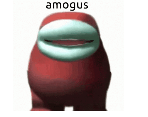 amogus worldwide Blank Meme Template