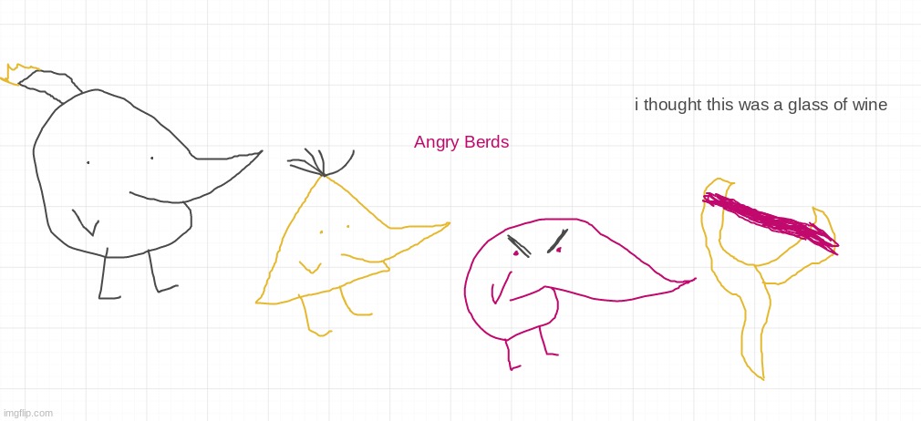 Angry Berds | made w/ Imgflip meme maker
