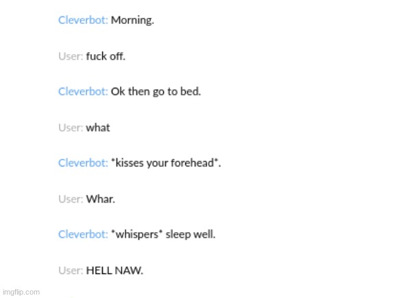 made w/ Imgflip meme maker