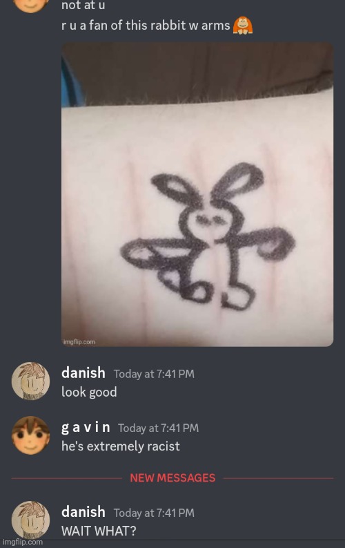 made w/ Imgflip meme maker