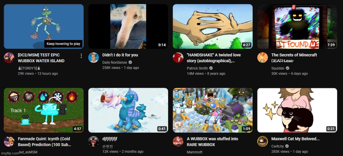 trend thats happening apperently | made w/ Imgflip meme maker