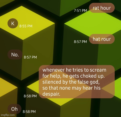 made w/ Imgflip meme maker